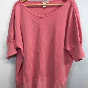 Sundance Thermal
Top XL Pink top
